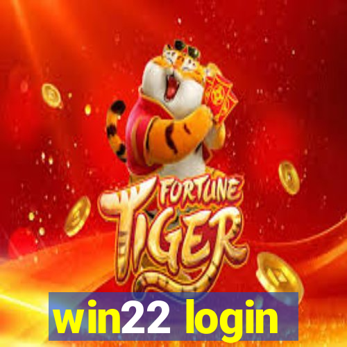 win22 login